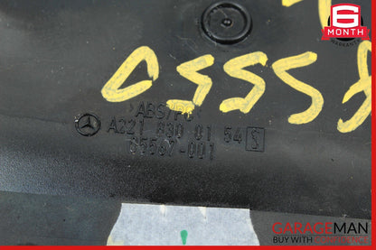 07-14 Mercedes CL600 S500 S550 CL63 Front Left Dash AC A/C Air Vent Trim Grille