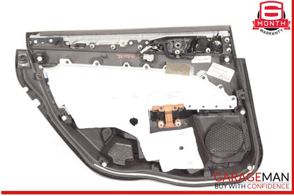 13-16 Ford Fusion Rear Right Passenger Side Interior Door Panel OEM