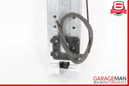 10-17 Audi S5 Convertible Roll Bar Reinforcement Safety OEM