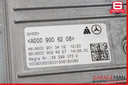 14-17 Mercedes W222 S550 Rear View Camera & Cruise Control Radar Module OEM