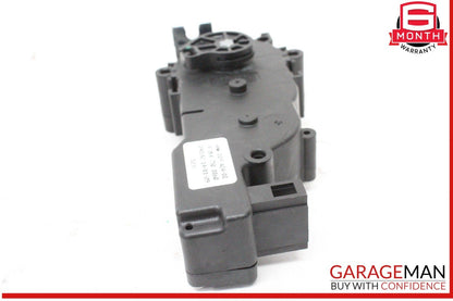 10-18 Mercedes X204 GLK350 4MATIC Trunk Lid Power Closing Motor 2047500060 OEM
