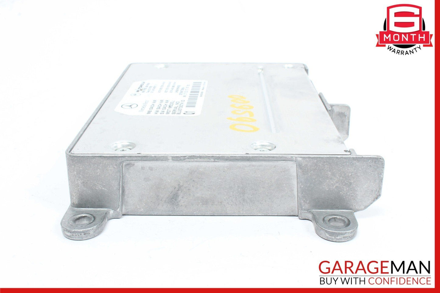 07-10 Mercedes W216 CL500 S600 CL550 S550 Bluetooth Communication Module Unit