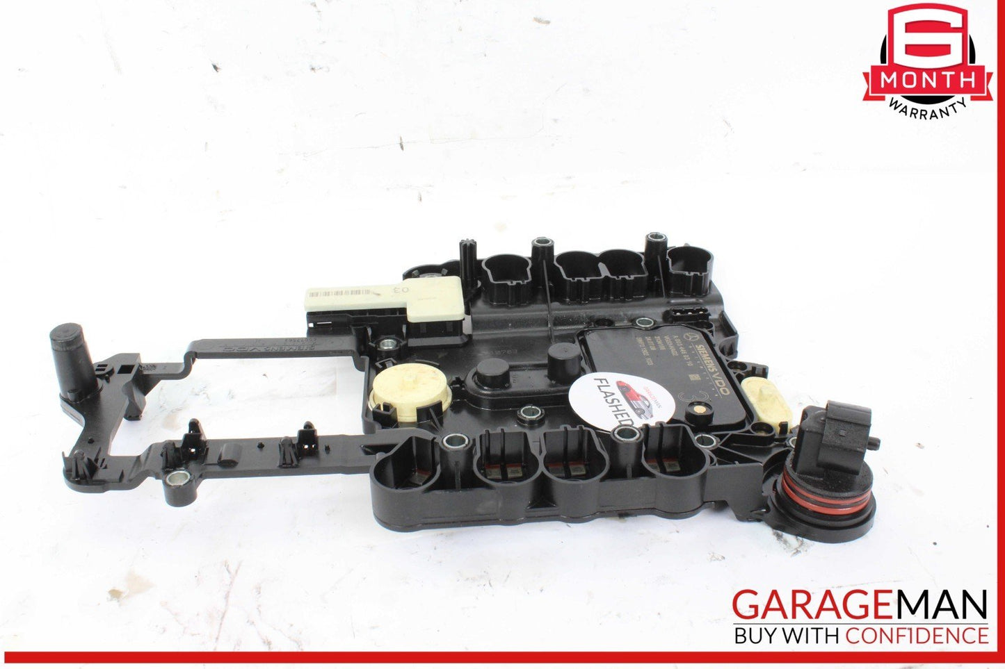 Mercedes VGS3 722.9 7G Transmission Conductor Plate TCU 722.9 FLASHED OEM
