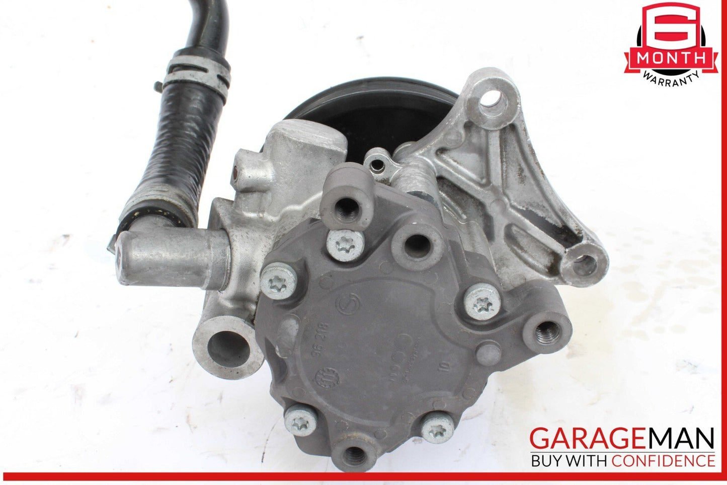 12-15 Mercedes W204 C250 M271 Power Steering Pump Assembly 0064663601 OEM