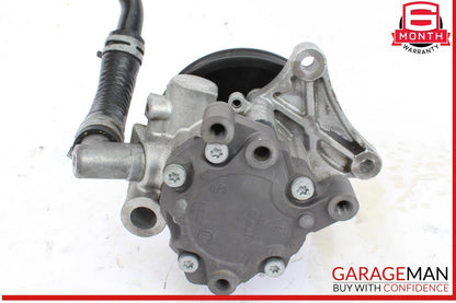 12-15 Mercedes W204 C250 M271 Power Steering Pump Assembly 0064663601 OEM