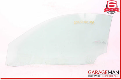 03-12 Mercedes R230 SL500 SL550 Front Right Passenger Side Door Window Glass OEM