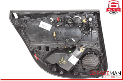 18-24 Audi S5 A5 RS5 Rear Right Side Interior Door Panel OEM