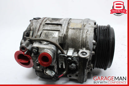 07-11 Mercedes W216 CL550 S550 A/C Air Conditioning Compressor OEM