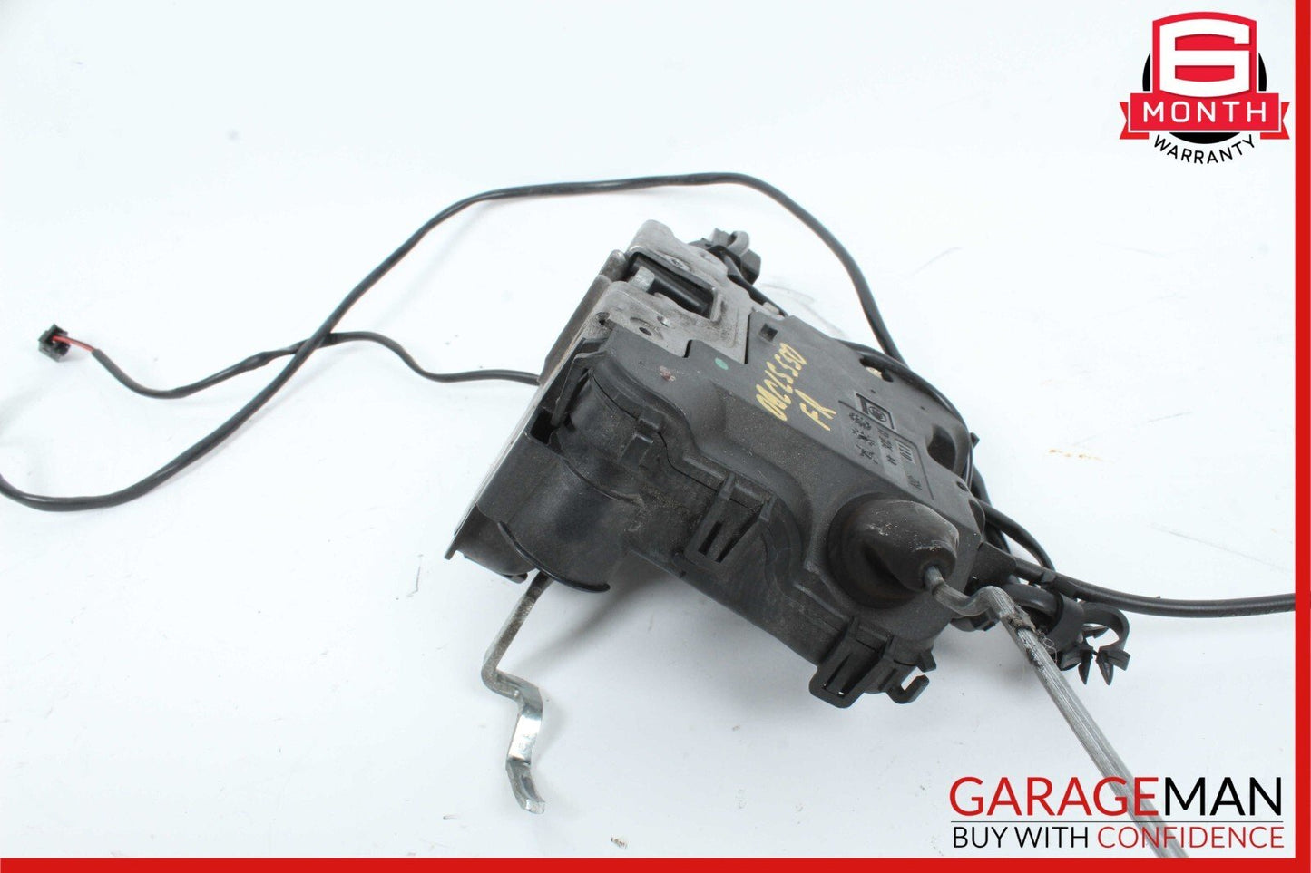 06-11 Mercedes W219 CLS550 Front Right Door Lock Latch Actuator Keyless Go OEM