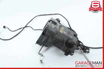 06-11 Mercedes W219 CLS550 Front Right Door Lock Latch Actuator Keyless Go OEM