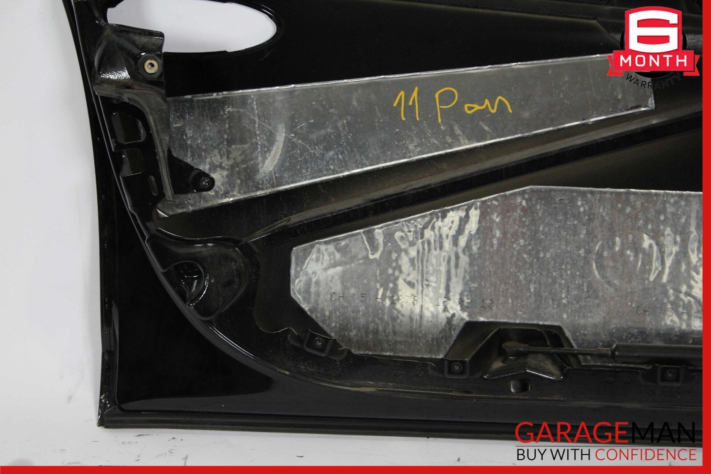 10-16 Porsche Panamera 970 Turbo S GTS Front Left Driver Side Door Shell OEM