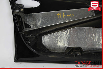 10-16 Porsche Panamera 970 Turbo S GTS Front Left Driver Side Door Shell OEM