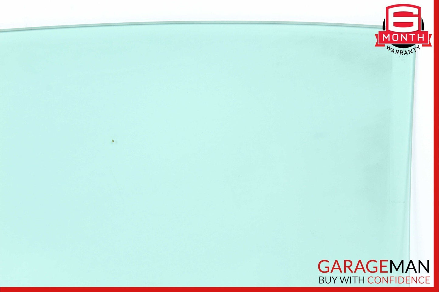 17-20 Jaguar XE Rear Right Passenger Side Door Window Auto Glass OEM