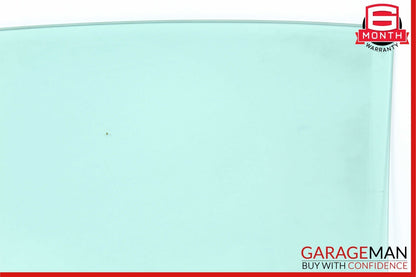 17-20 Jaguar XE Rear Right Passenger Side Door Window Auto Glass OEM
