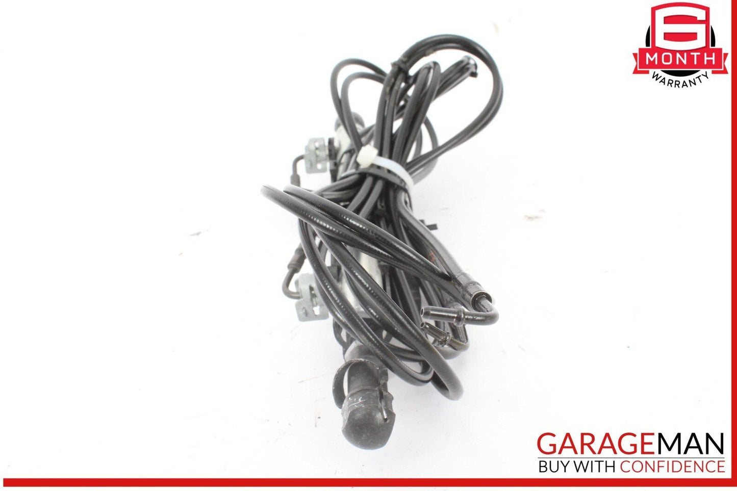 05-11 Mercedes R171 SLK300 Convertible Rear Right Side Top Trunk Lid Cylinder