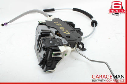 12-15 Mercedes W204 C250 C350 Front Right Side Door Lock Latch Actuator OEM