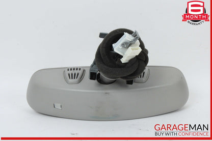 06-13 Mercedes X164 GL450 GL550 ML350 Interior Rear View Mirror Gray OEM