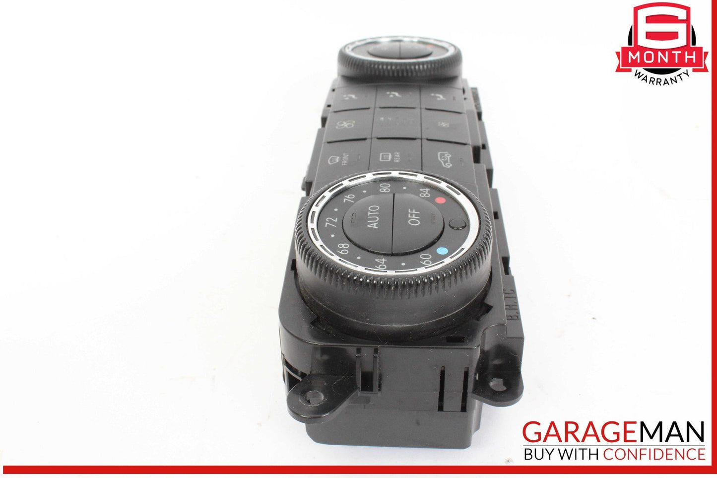 06-13 Mercedes X164 GL450 ML500 A/C AC Heater Climate Control Switch OEM