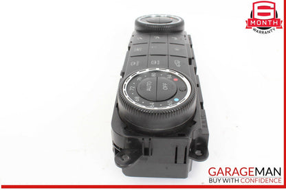 06-13 Mercedes X164 GL450 ML500 A/C AC Heater Climate Control Switch OEM