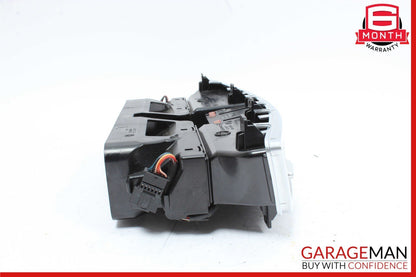 07-13 Mercedes W221 S350 S600 Dashboard Center Dash A/C Air Vent Trim Clock Assy