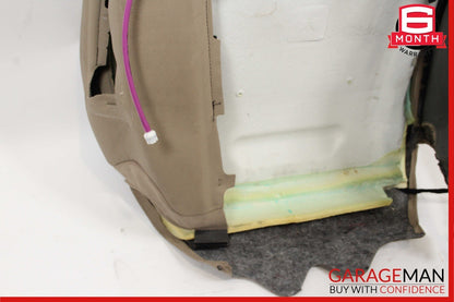 10-16 Mercedes W212 E350 E400 Front Left Driver Side Top Upper Seat Cushion OEM
