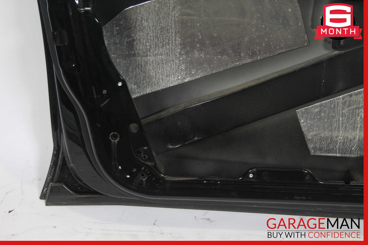 12-18 Mercedes W218 CLS400 CLS550 Front Left Side Exterior Door Shell OEM