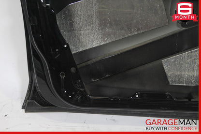 12-18 Mercedes W218 CLS400 CLS550 Front Left Side Exterior Door Shell OEM