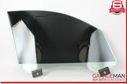 14-17 Audi SQ5 Front Left Driver Side Door Window Auto Glass OEM
