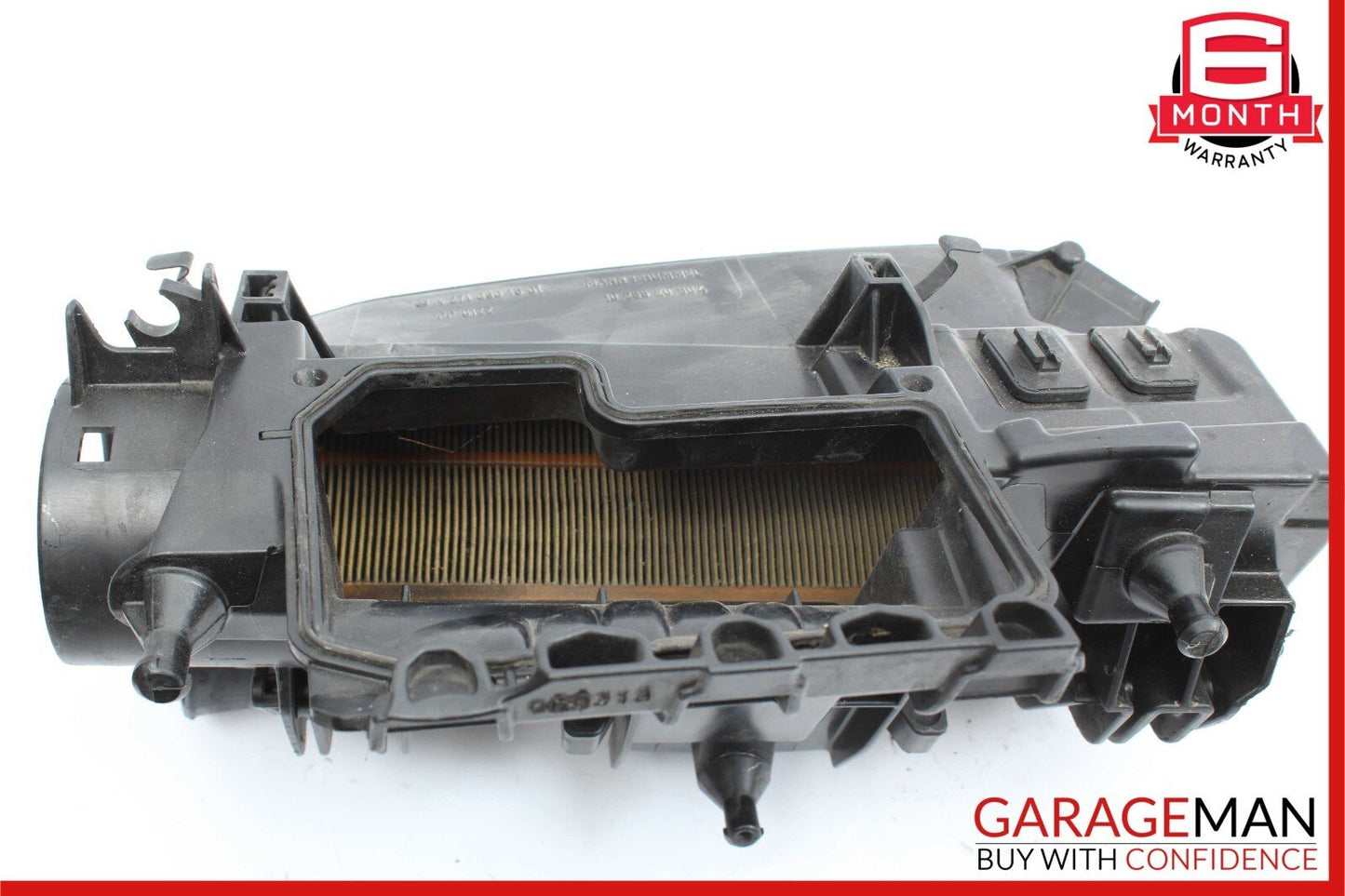 12-15 Mercedes W204 C250 Air Intake Cleaner Filter Housing Box 2710940304 OEM
