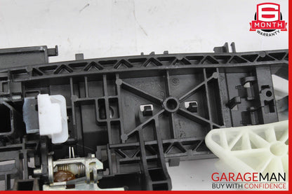 14-18 Mercedes W117 CLA250 Rear Left Side Exterior Door Handle Calcite White