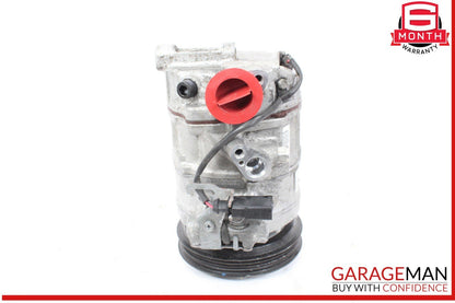 19-24 Audi Q7 AC A/C Air Conditioning Compressor Denso 4M0816803F OEM