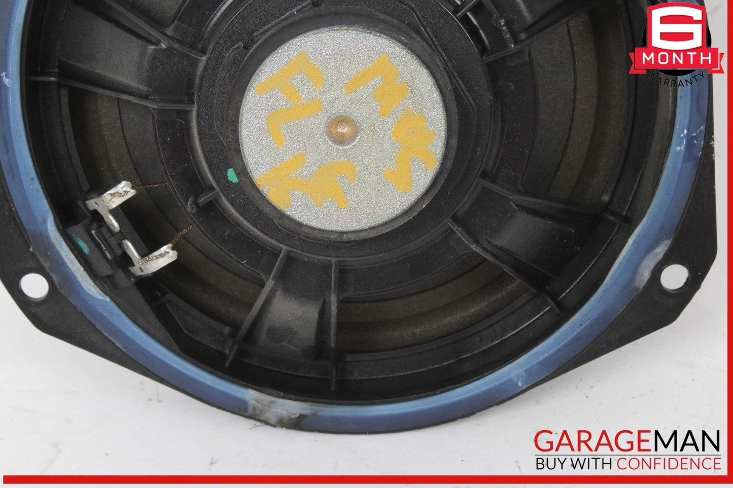 14-17 Maserati Ghibli Front Right & Left Side Door Sound Audio Speaker Set of 2