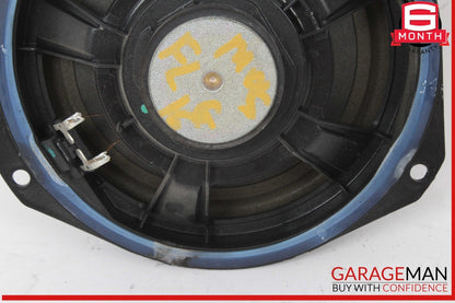 14-17 Maserati Ghibli Front Right & Left Side Door Sound Audio Speaker Set of 2