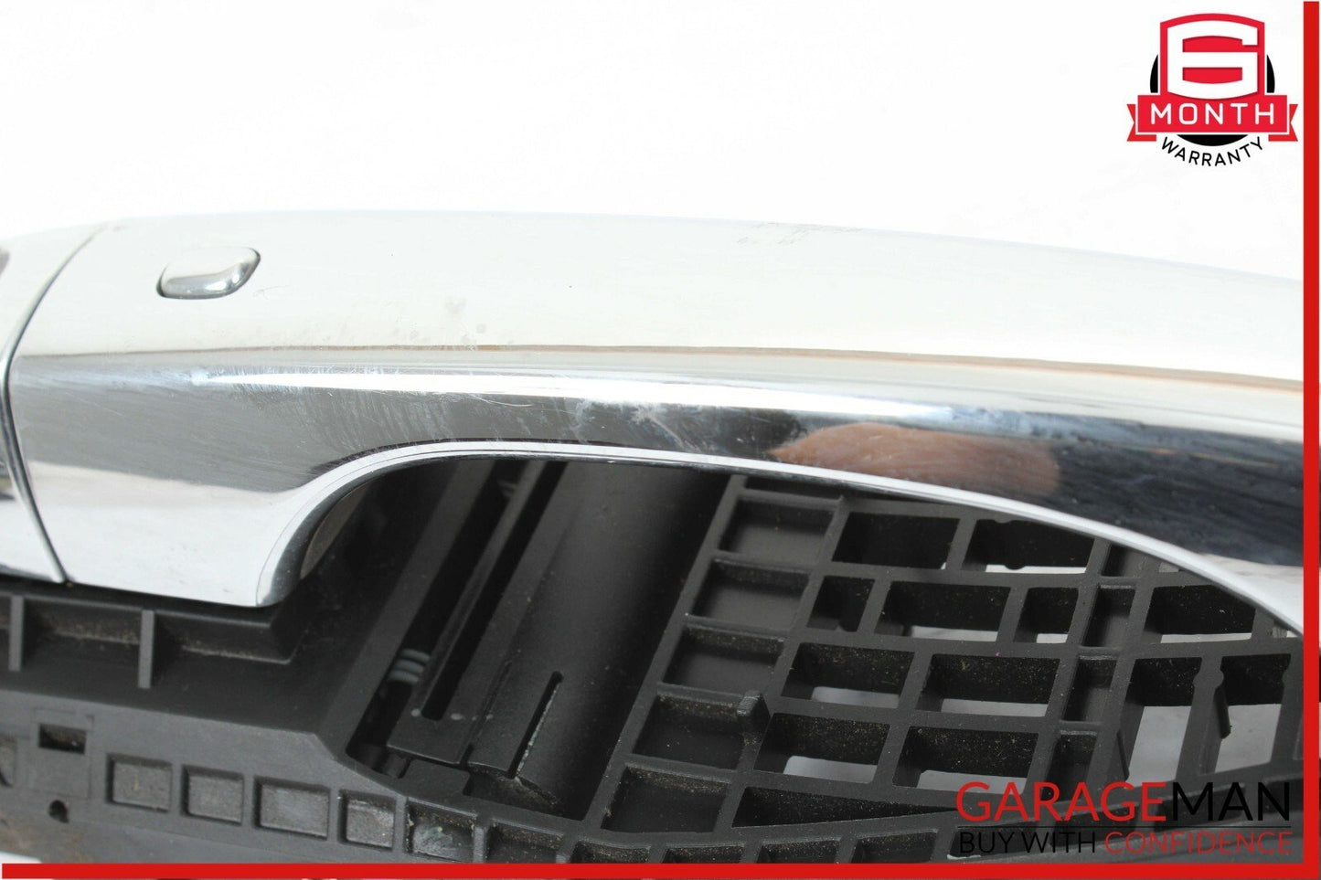 14-17 Maserati Ghibli Front Left Side Exterior Door Handle Assembly Chrome