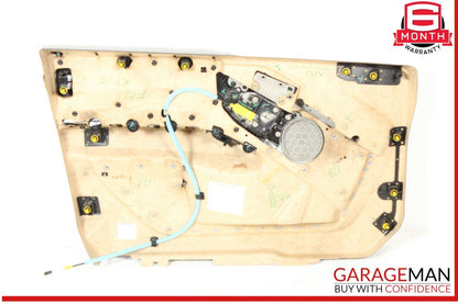 14-21 BMW i3 I01 Hybrid Front Right Passenger Side Interior Door Panel Cover OEM