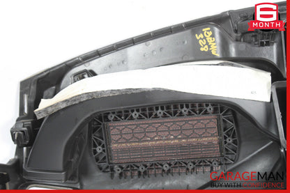 12-18 BMW F30 328i 528i Dash Dashboard Instrument Panel Trim Cover Assembly OEM