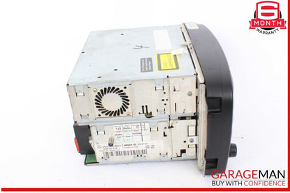 03-04 Mercedes R230 SL500 SL55 AMG Head Unit Radio Command Navigation Module OEM