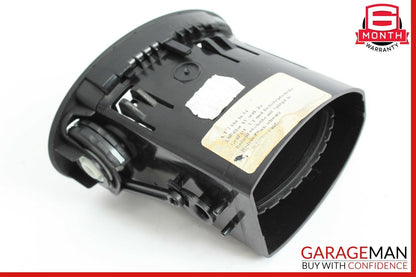 05-11 Mercedes R171 SLK350 SLK280 Air AC Vent Dash Left or Right Side Black OEM