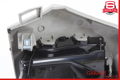 11-17 Nissan Leaf Front Left Dash AC A/C Air Vent Grille OEM
