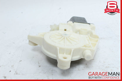 08-16 Mercedes E400 GLK350 C300 E350 Rear Left Door Window Regulator Motor Unit