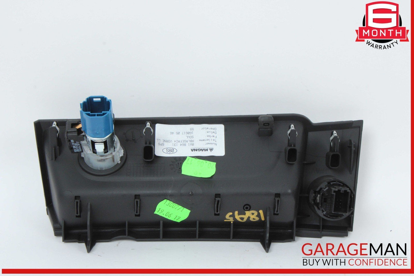 17-24 Audi A5 A4 Center Console Tray Power Outlet w/ USB Port 8W1864131C OEM
