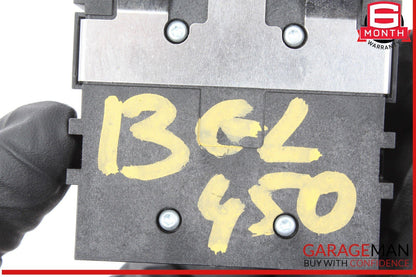 12-20 Mercedes X166 GL450 GL550 Parking Brake Release Handle 2469050451 OEM