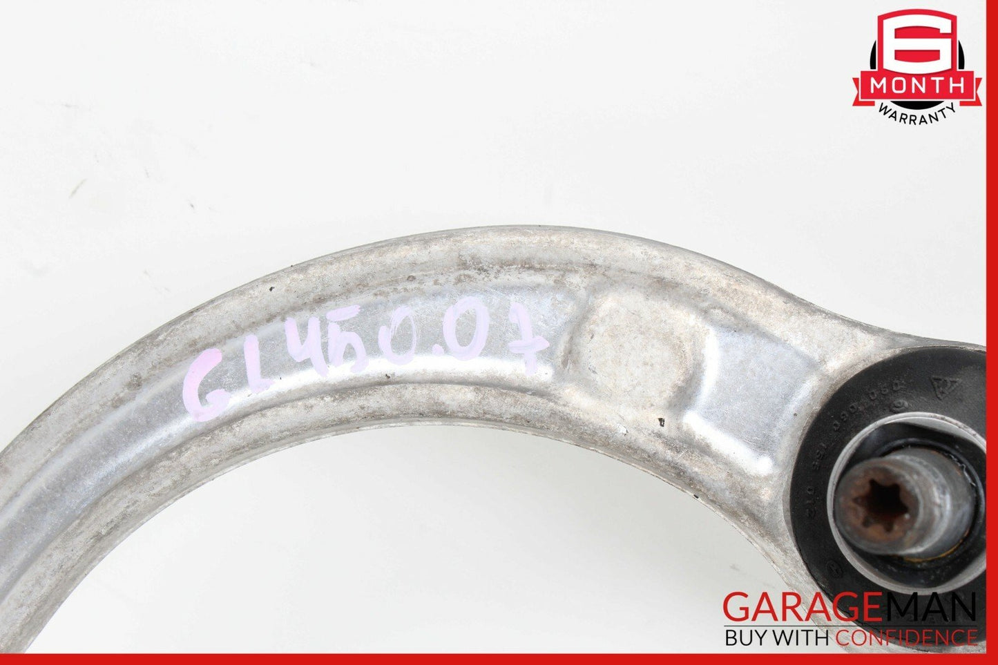 06-12 Mercedes X164 GL450 Front Right Side Upper Suspension Control Arm OEM