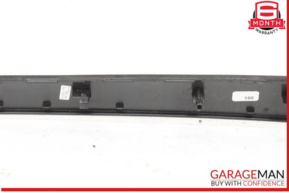 11-18 Audi A8 S8 Front Right Side Dash Trim Cover Panel w/ Control Switches OEM