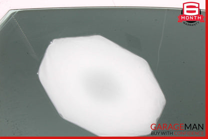 13-18 Mercedes B-Class W242 W246 Front Left Side Window Glass
