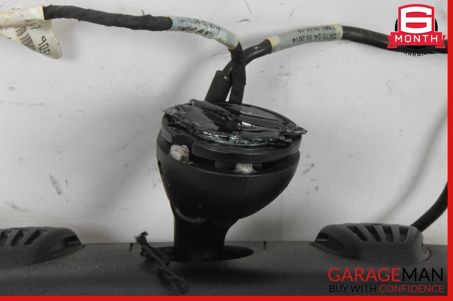 12-20 Mercedes R172 SLK250 SLC300 Front Top Upper Interior Rear View Mirror OEM
