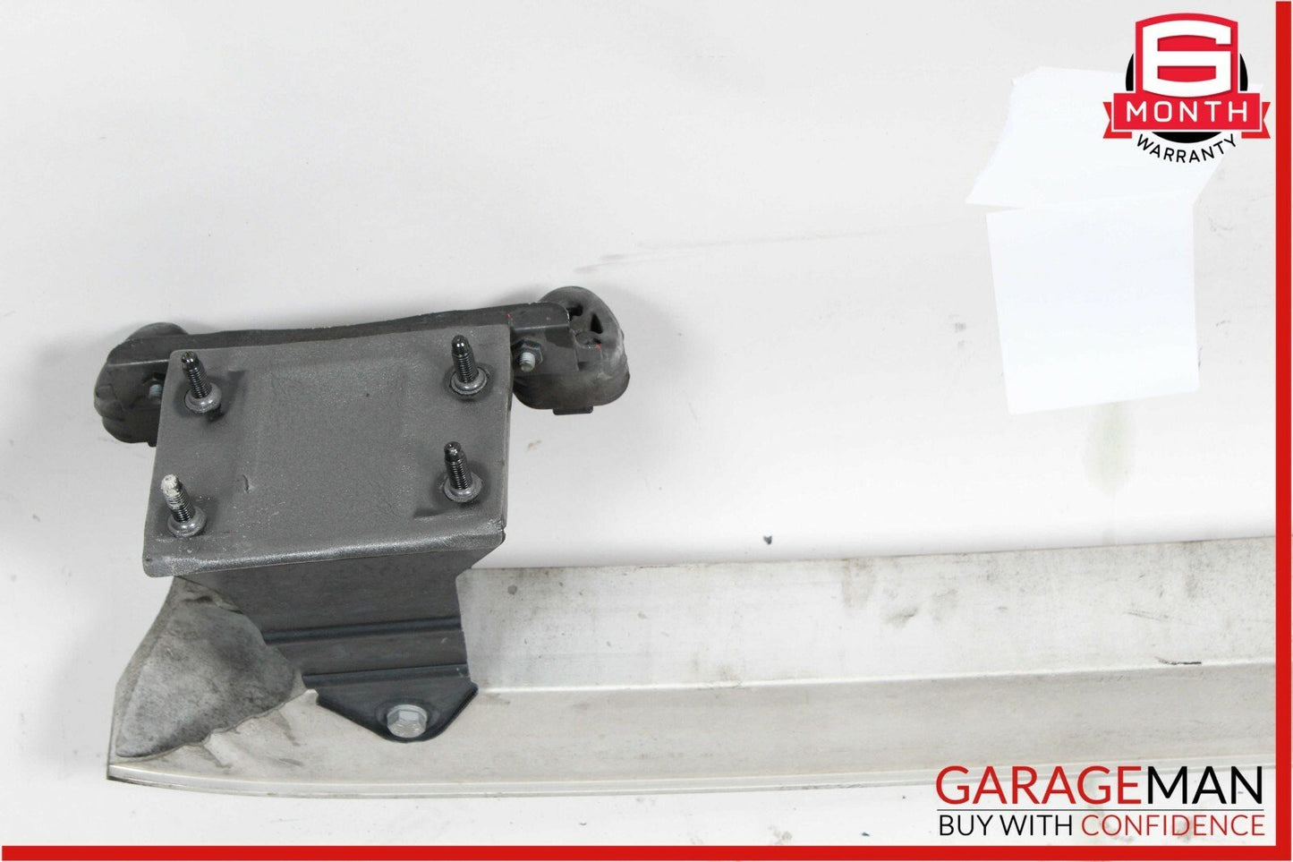 07-09 Mercedes W221 S550 S450 Rear Bumper Reinforcement Impact Crash Bar Rebar