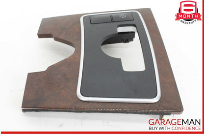 10-13 Mercedes W212 E350 E400 E550 Center Console Switch Trim Cover Bezel OEM