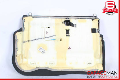 11-13 Porsche Cayenne 958 Lower Seat Cushion Rear Left Driver Side OEM