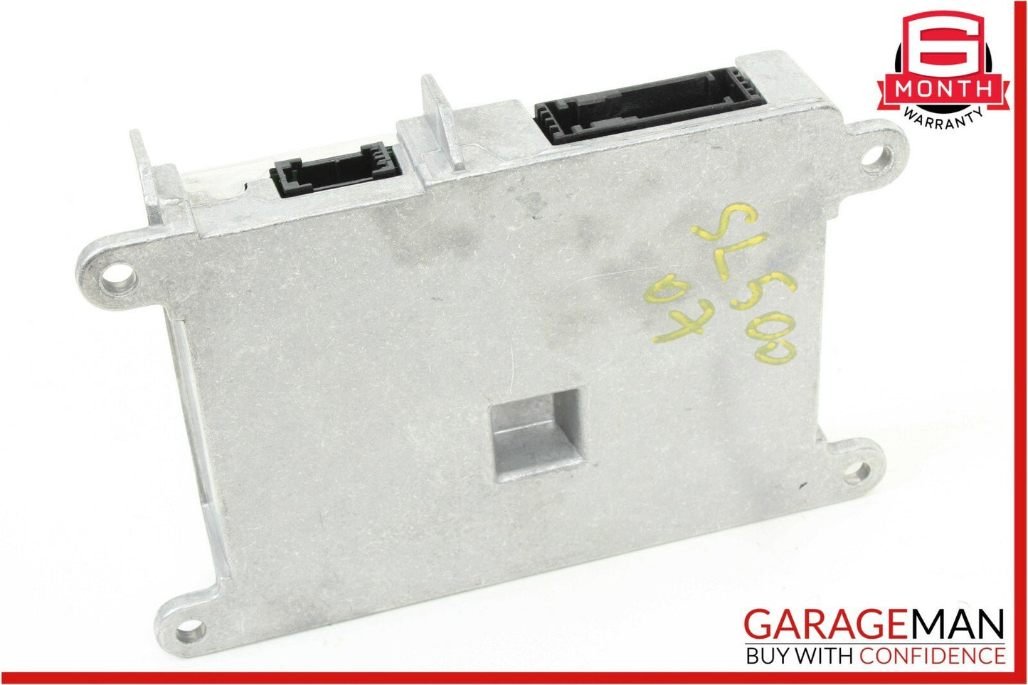 06-09 Mercedes SL550 E350 CLS63 AMG Communication Control Module 2198200926 Q1